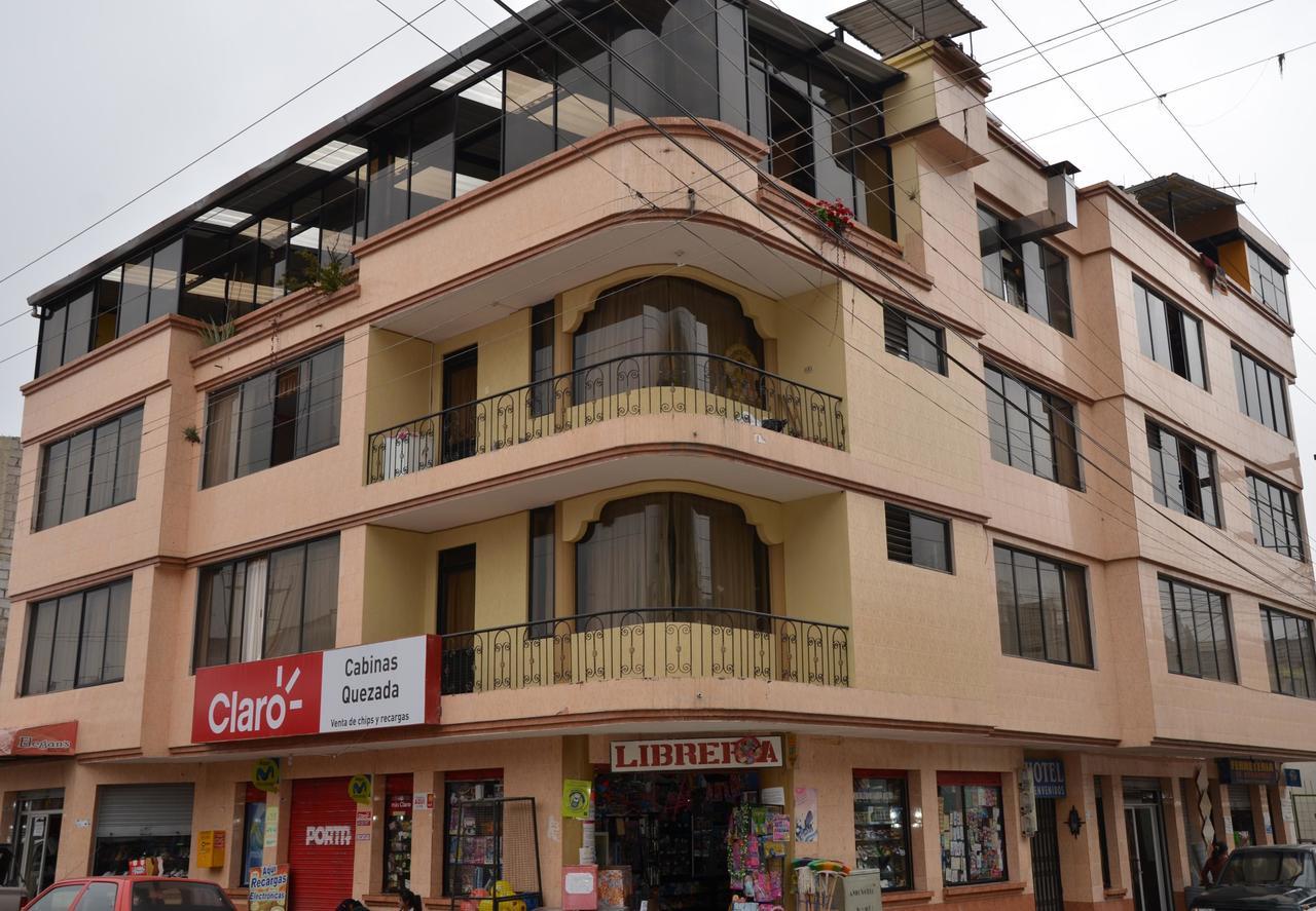Hotel Chunchi Imperial Exterior foto